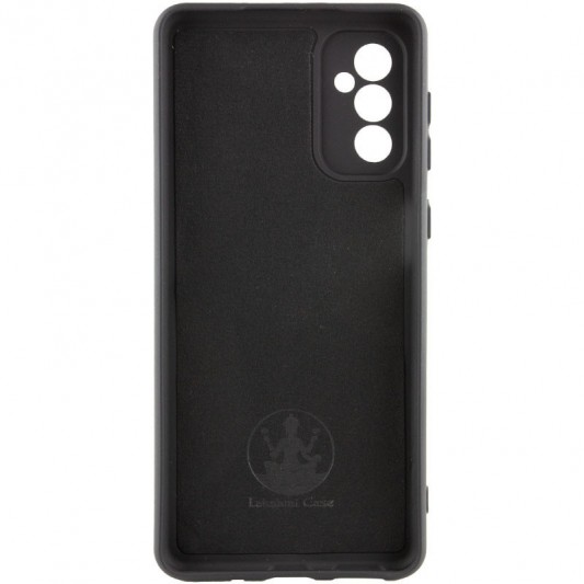 Чохол Silicone Cover Lakshmi Full Camera (AA) для Samsung Galaxy S23 FE Чорний / Black - зображення 1 