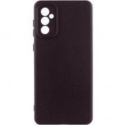 Чехол Silicone Cover Lakshmi Full Camera (AA) для Samsung Galaxy S23 FE Шоколадный / Chocolate