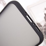 Чехол TPU+PC Lyon Frosted для Samsung Galaxy S23 Ultra Black