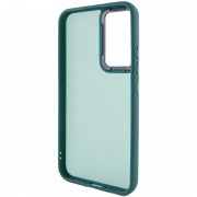 Чохол TPU+PC Lyon Frosted для Samsung Galaxy S23 Ultra Green