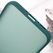 Чохол TPU+PC Lyon Frosted для Samsung Galaxy S23 Ultra Green