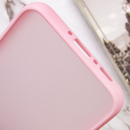 Чохол TPU+PC Lyon Frosted для Samsung Galaxy S23 Ultra Pink - зображення 5 