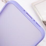 Чохол TPU+PC Lyon Frosted для Samsung Galaxy S23 Ultra Purple