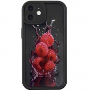 TPU чохол Prestige для Apple iPhone 12 (6.1") Raspberry
