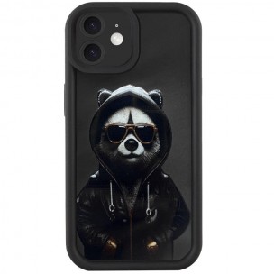 TPU чохол Prestige для Apple iPhone 12 (6.1") Panda TPU чохол Prestige для Apple iPhone 12 (6.1") Panda