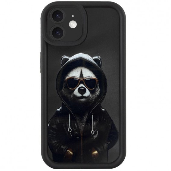 TPU чохол Prestige для Apple iPhone 12 (6.1") Panda