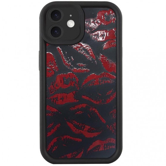 TPU чехол Prestige для Apple iPhone 12 (6.1") Kiss