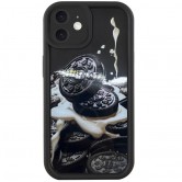 TPU чохол Prestige для Apple iPhone 12 (6.1") Oreo TPU чохол Prestige для Apple iPhone 12 (6.1") Oreo