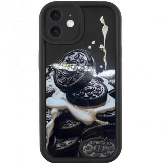 TPU чохол Prestige для Apple iPhone 12 (6.1") Oreo