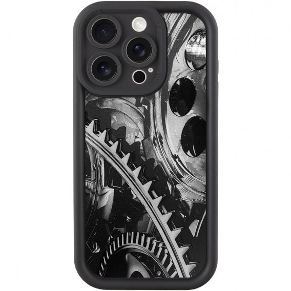TPU чохол Prestige для Apple iPhone 12 Pro (6.1") Gears