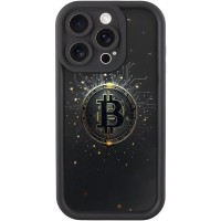 TPU чохол Prestige для Apple iPhone 13 Pro (6.1") Bitcoin