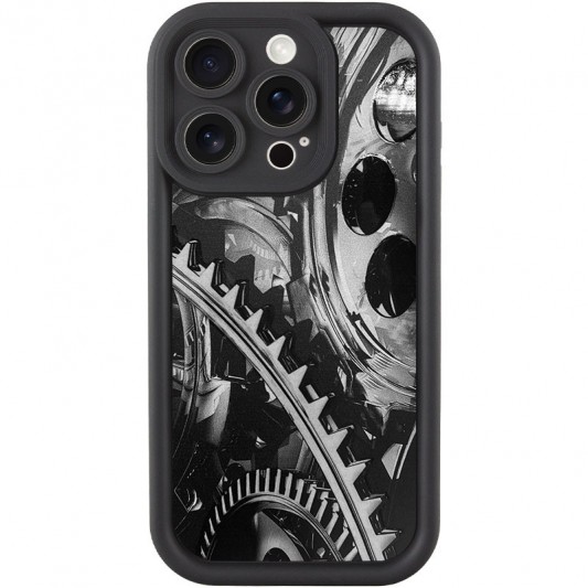 TPU чохол Prestige для Apple iPhone 13 Pro Max (6.7") Gears