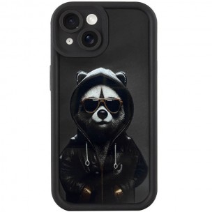 TPU чохол Prestige для Apple iPhone 14 (6.1") Panda TPU чохол Prestige для Apple iPhone 14 (6.1") Panda