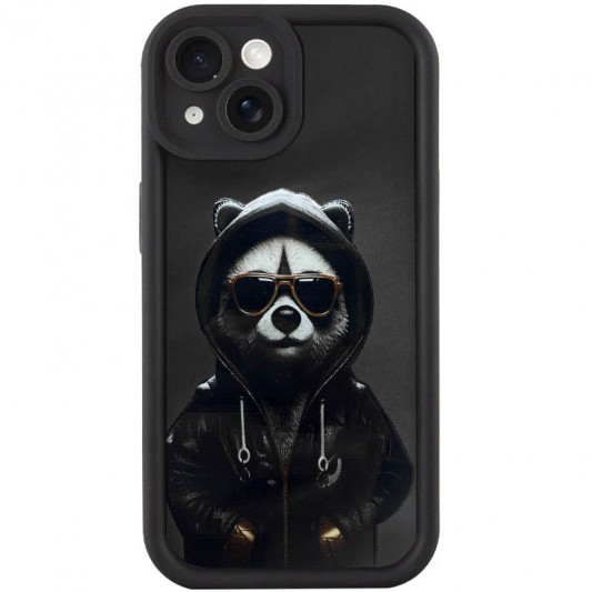 TPU чехол Prestige для Apple iPhone 14 (6.1") Panda