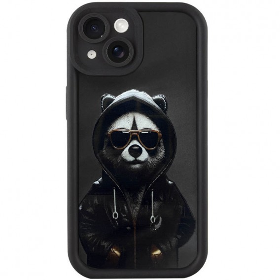 TPU чохол Prestige для Apple iPhone 14 (6.1") Panda