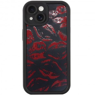 TPU чехол Prestige для Apple iPhone 14 (6.1") Kiss