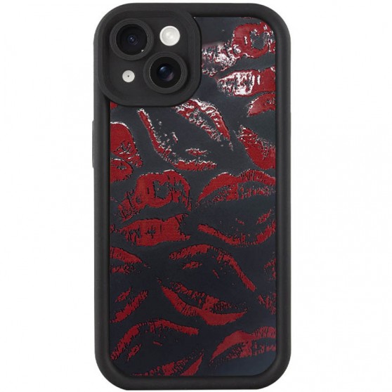 TPU чехол Prestige для Apple iPhone 14 (6.1") Kiss