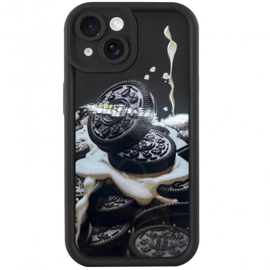 TPU чохол Prestige для Apple iPhone 14 (6.1") Oreo