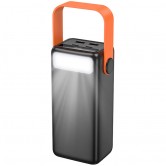 Портативний ЗП Power Bank Borofone BJ66 Magnifico 22.5W+PD20W 40000 mAh Black Портативний ЗП Power Bank Borofone BJ66 Magnifico 22.5W+PD20W 40000 mAh Black