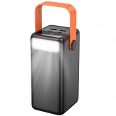 Портативний ЗП Power Bank Borofone BJ66B Magnifico 22.5W+PD20W 60000 mAh Black Портативний ЗП Power Bank Borofone BJ66B Magnifico 22.5W+PD20W 60000 mAh Black