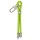 Дата кабель-шнурок Hoco GH5 Elegant Type-C to Lightning (0.21m) Fluorescent Green