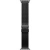 Ремінець Milanese Loop New Design для Apple Watch 42(ser.1-3)/44/45/46/49mm Black