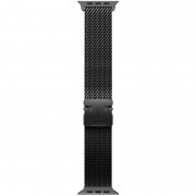 Ремешок Milanese Loop New Design для Apple Watch 42(ser.1-3)/44/45/46/49mm Black