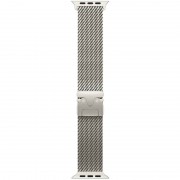 Ремешок Milanese Loop New Design для Apple Watch 42(ser.1-3)/44/45/46/49mm Starlight