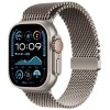 Ремінець Milanese Loop New Design для Apple Watch 42(ser.1-3)/44/45/46/49mm Titanium