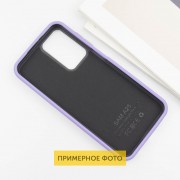 Кожаный чехол Leather Case Metal Buttons для Xiaomi Redmi 9C Light Purple
