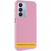 Кожаный чехол Leather Case Metal Buttons для Xiaomi Redmi 9C Light Pink
