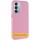 Кожаный чехол Leather Case Metal Buttons для Xiaomi Redmi 9C Light Pink