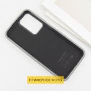 Кожаный чехол Leather Case Metal Buttons для Xiaomi Redmi 9C Titanium Gray