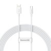 Дата кабель Baseus Superior Series Fast Charging USB to Type-C 100W (1m) (P10320102) Cluster Black