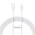 Дата кабель Baseus Superior Series Fast Charging USB to Type-C 100W (1m) (P10320102) Cluster Black