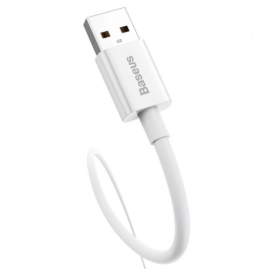 Дата кабель Baseus Superior Series Fast Charging USB to Type-C 100W (1m) (P10320102) Cluster Black - изображение 2
