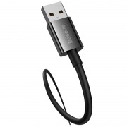 Дата кабель Baseus Superior Series Fast Charging USB to Type-C 100W (1m) (P10320102) Moon White