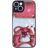 TPU+PC чехол Prisma Fluffie для Apple iPhone 13 (6.1") Look Me