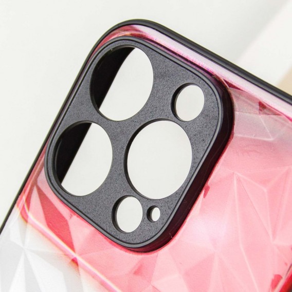 TPU+PC чехол Prisma Fluffie для Apple iPhone 13 Pro (6.1") Look Me