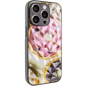 TPU+PC чохол Prisma Fluffie для Apple iPhone 14 Pro (6.1") Donut TPU+PC чохол Prisma Fluffie для Apple iPhone 14 Pro (6.1") Donut