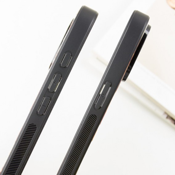 TPU+PC чехол Prisma Fluffie для Apple iPhone 14 Pro Max (6.7") Look Me