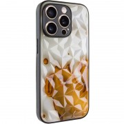 TPU+PC чехол Prisma Fluffie для Apple iPhone 15 Pro Max (6.7") Capybara