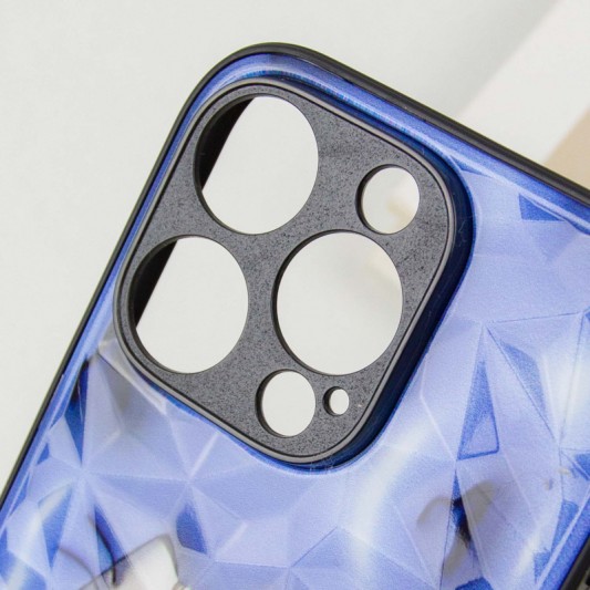 TPU+PC чохол Prisma Fluffie для Apple iPhone 15 Pro Max (6.7") Pusheen - зображення 3 