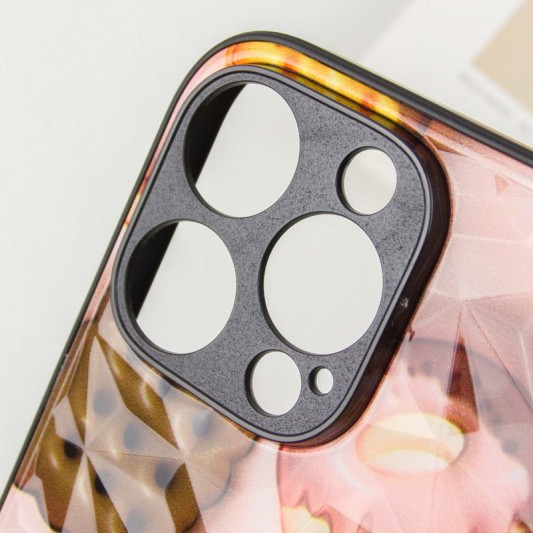 TPU+PC чехол Prisma Fluffie для Apple iPhone 15 Pro Max (6.7") Sweet - изображение 3