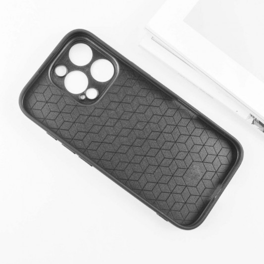 TPU+PC чехол Prisma Fluffie для Apple iPhone 15 Pro Max (6.7") Sweet - изображение 4