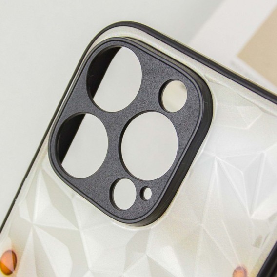 TPU+PC чохол Prisma Fluffie для Apple iPhone 16 Pro Max (6.9") Capybara