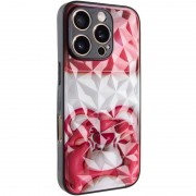 TPU+PC чехол Prisma Fluffie для Apple iPhone 16 Pro Max (6.9") Look Me