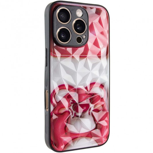 TPU+PC чехол Prisma Fluffie для Apple iPhone 16 Pro Max (6.9") Look Me