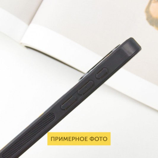 TPU+PC чохол Prisma Fluffie для Xiaomi Redmi 12C Bear - зображення 3 