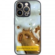 TPU+PC чехол Prisma Fluffie для Xiaomi Redmi 12C Capybara